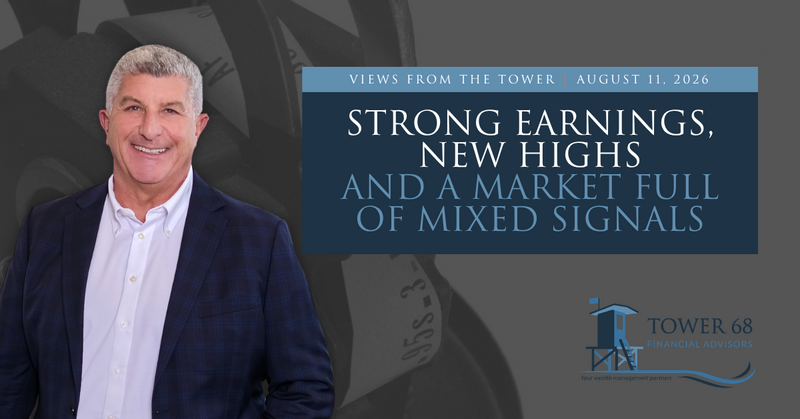 Strong Earnings, New Highs and a Market Full of Mixed Signals
