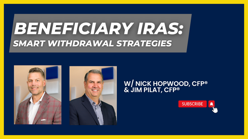 EP 292: Beneficiary IRAs: Smart Withdrawal Strategies