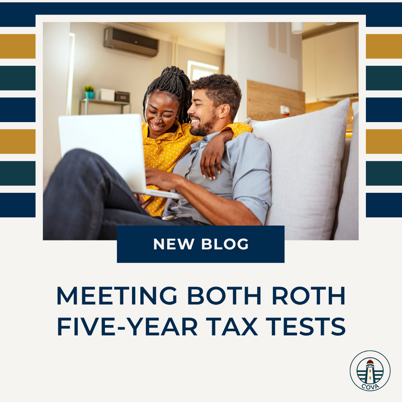 Meeting Both Roth Five-Year Tax Tests