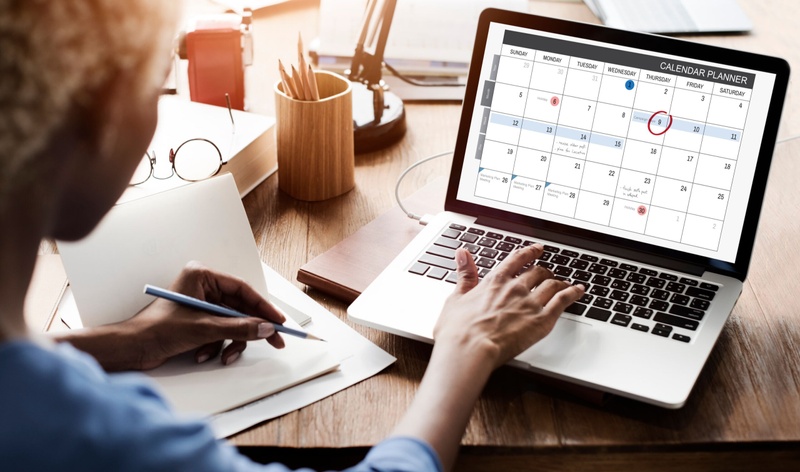 How Virtual Financial Planning Keeps You on Track Year-Round