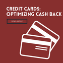 Credit Cards: Cash Back Cards