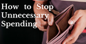Quit Saying “I’m Broke”: How to Stop Unnecessary Spending