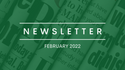 February Newsletter