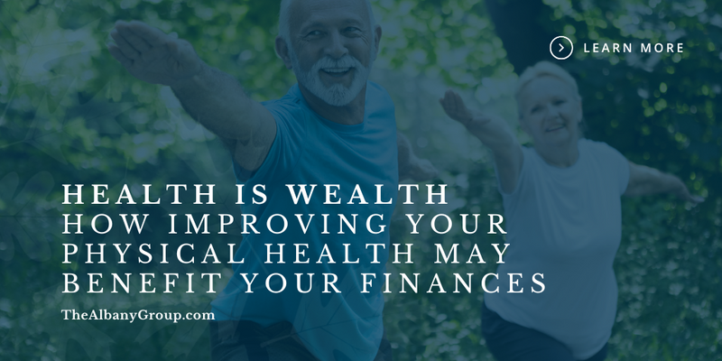 Health Is Wealth: How Improving Your Physical Health May Benefit Your Finances