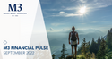 September 2022 Financial Pulse