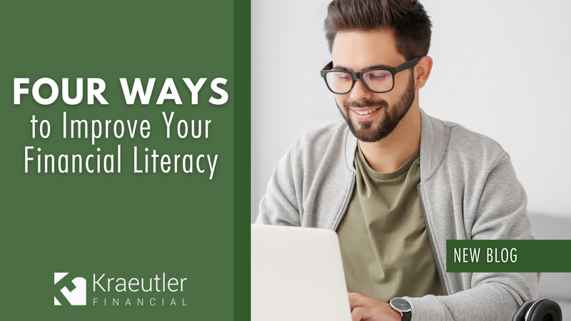 Four Ways to Improve Your Financial Literacy