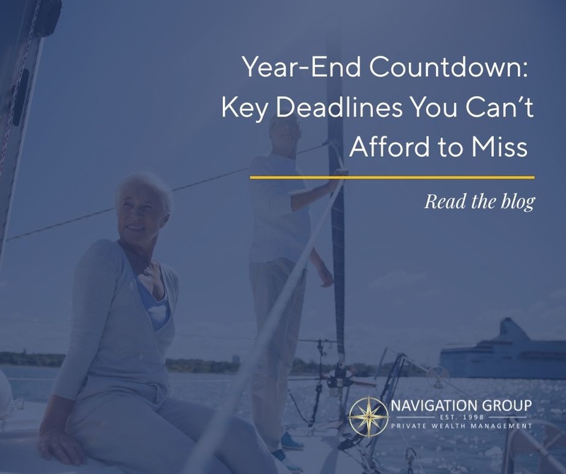 Year-End Countdown: Key Deadlines You Cannot Afford to Miss