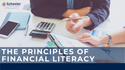 The Principles of Financial Literacy