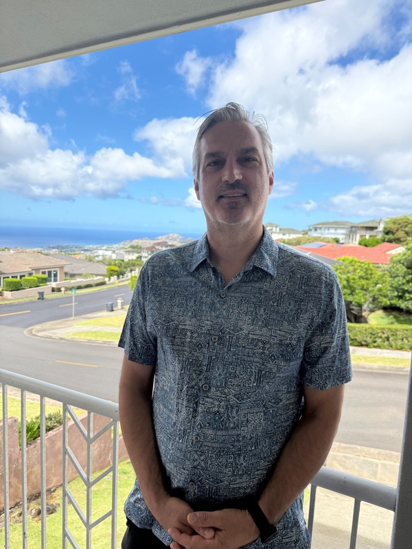 From New York fireworks to Honolulu sunsets. The view changes, the principles don't.