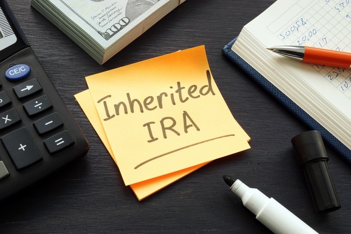 How is your Inherited IRA taxed?