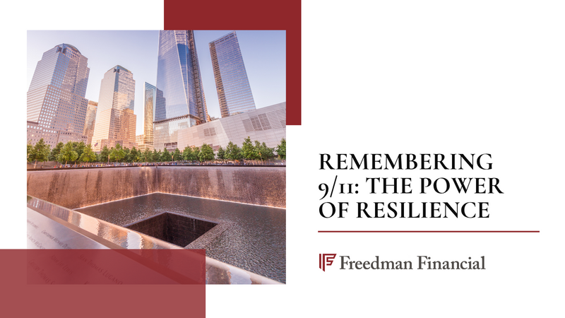 Remembering 9/11: The Power of Resilience