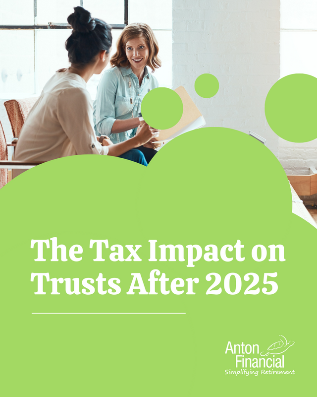 The Tax Impact on Trusts After 2025