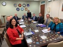 Hulme Serves as Delegate to NAPA DC Fly-In Forum