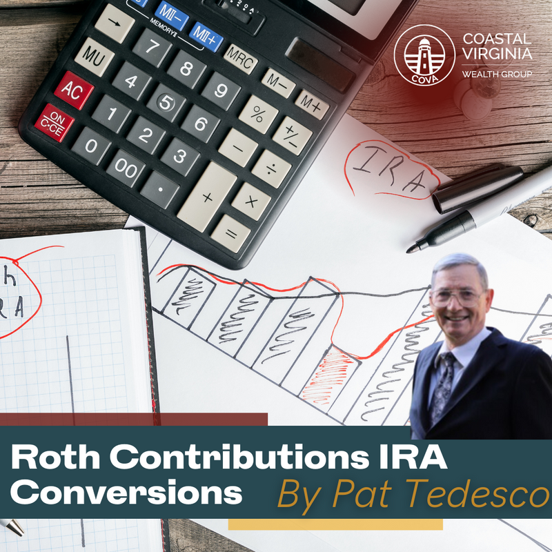 Roth Contributions IRA Conversions