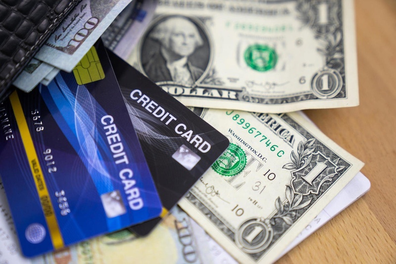 How much credit card debt is too much?