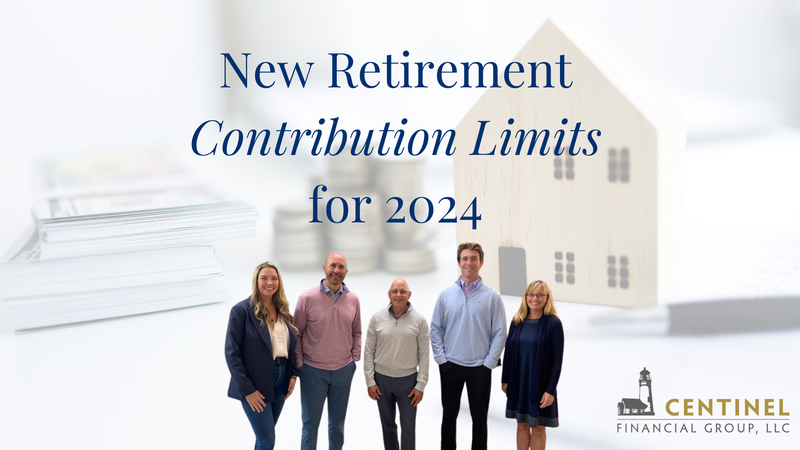 New Retirement Contribution Limits for 2024