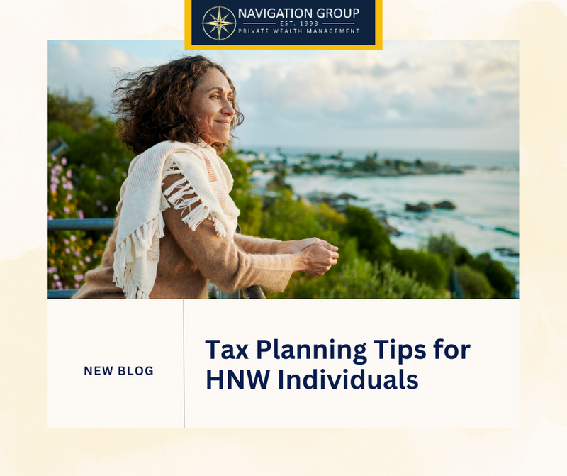 Tax Planning Tips for HNW Individuals
