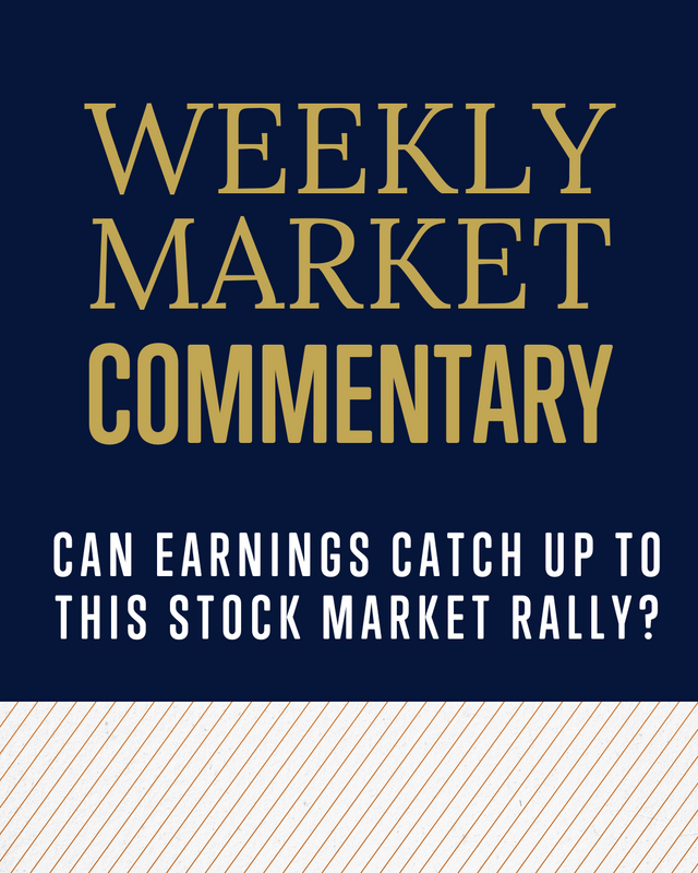 Can Earnings Catch Up to This Stock Market Rally?