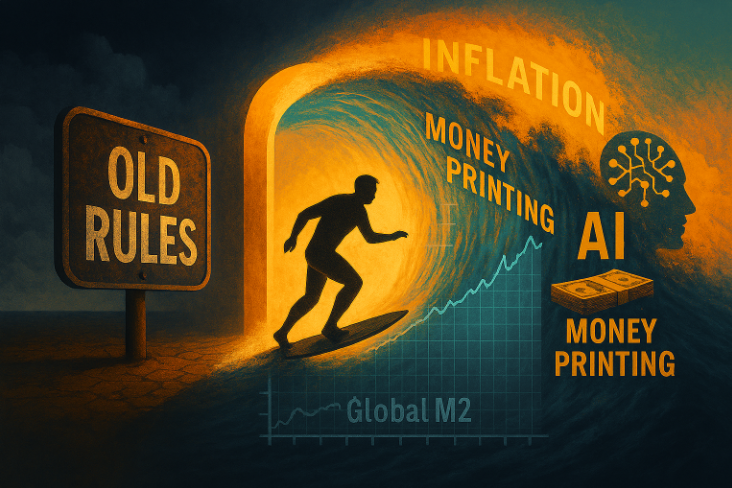 From Cash to Conviction: Wealth Building on the Road Ahead