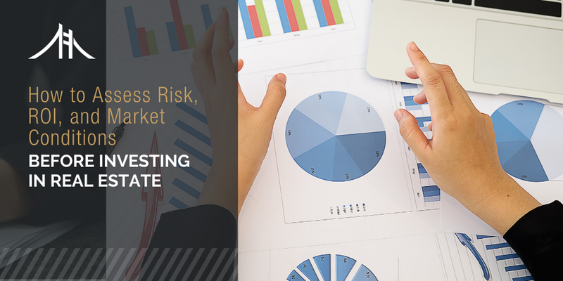 How to Assess ROI and Diversify When Investing in Real Estate