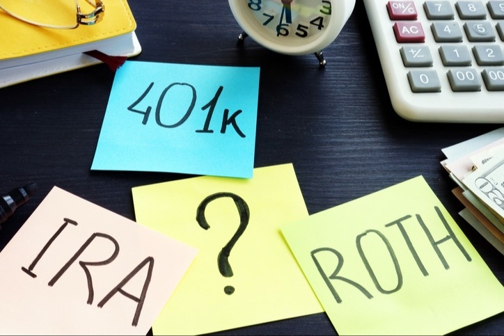 IRA and 401k- What’s the difference?