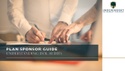 Plan Sponsor Guide to Understanding DOL Audits