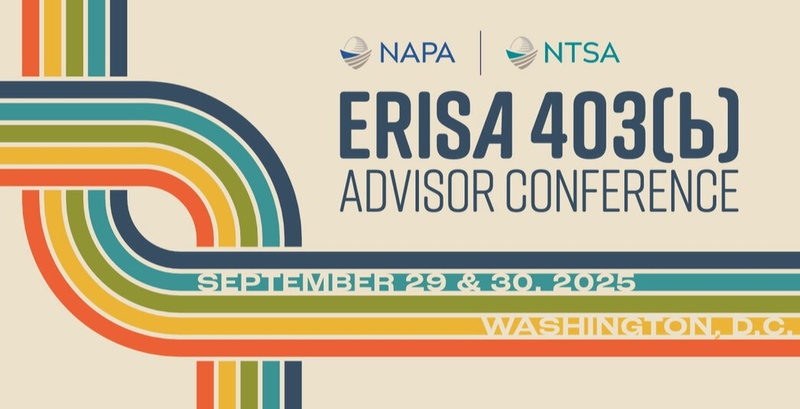 Phil Sherman Shares Insights at National 403(b) Conference