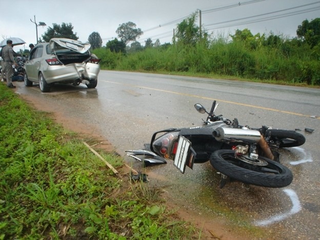 6 Common Reasons for Motorcycle Accidents: Safety Tips