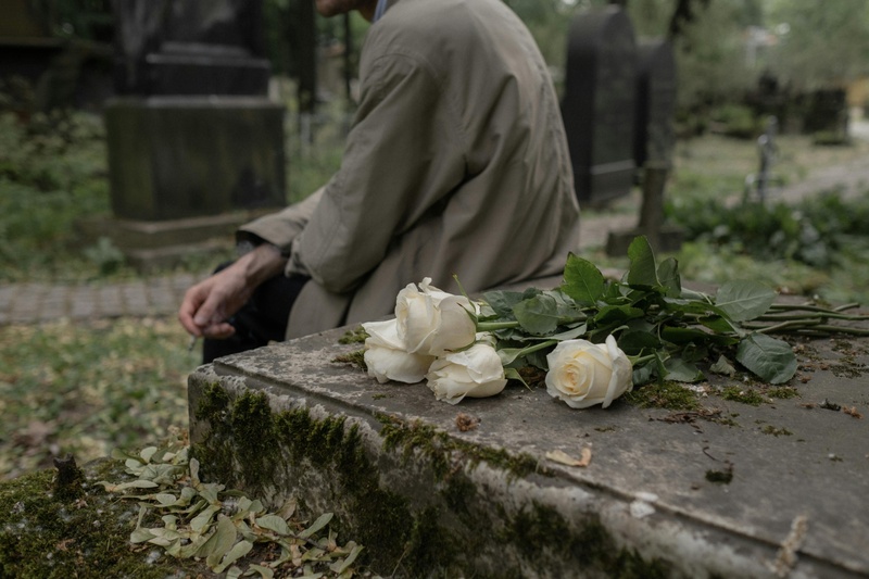 Financial Steps to Take if Your Spouse Passes Away