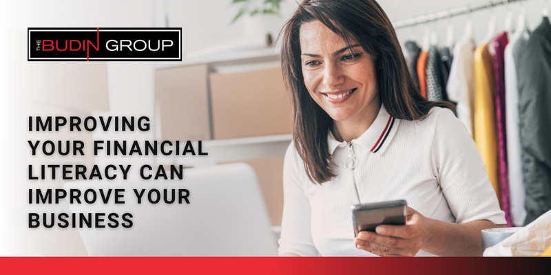 Improving Your Financial Literacy Can Improve Your Business