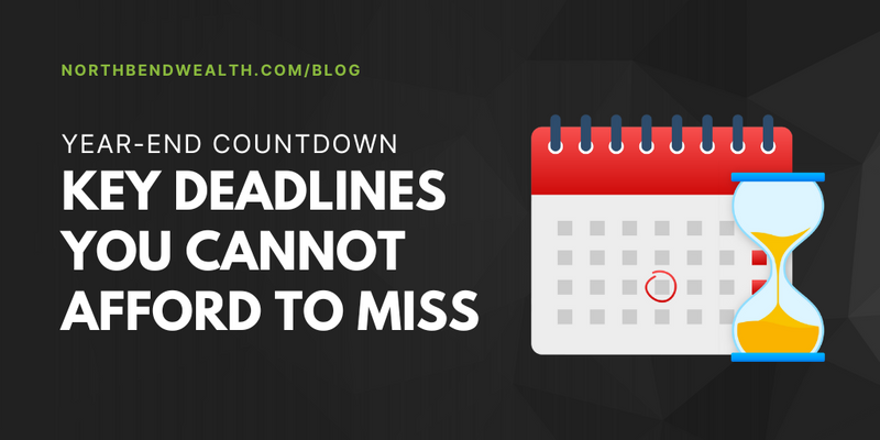 Year-End Countdown: Key Deadlines You Cannot Afford to Miss