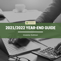 2021/2022 Year-End Guide: Investor Edition