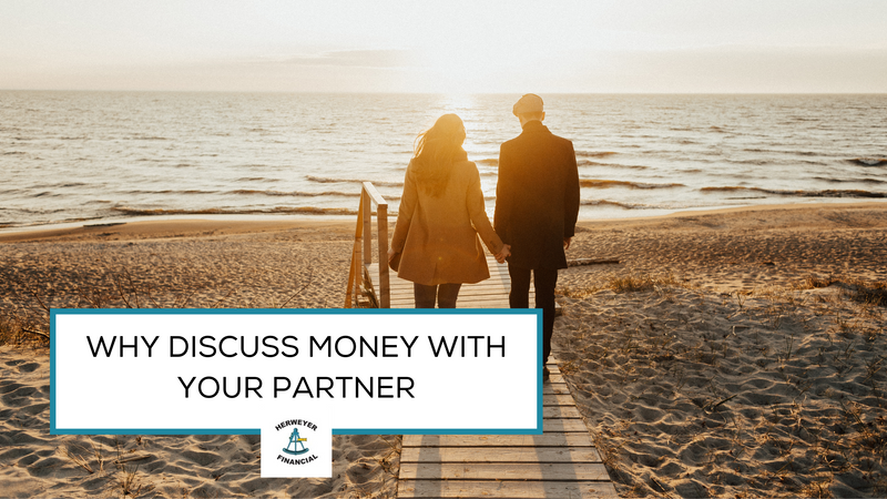 Why Discuss Money with Your Partner?