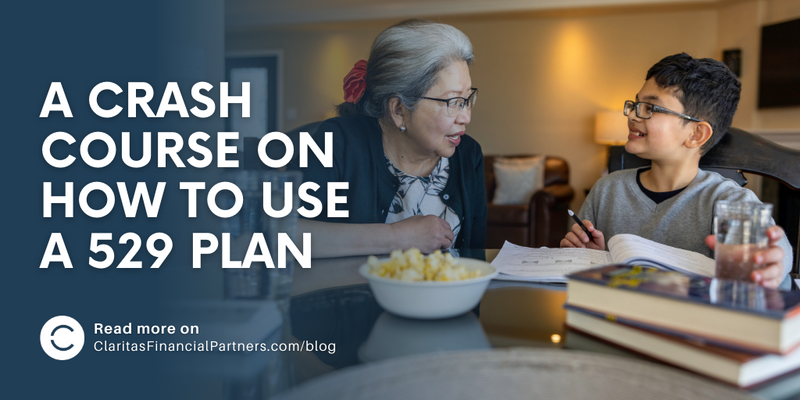 A Crash Course on How To Use a 529 Plan