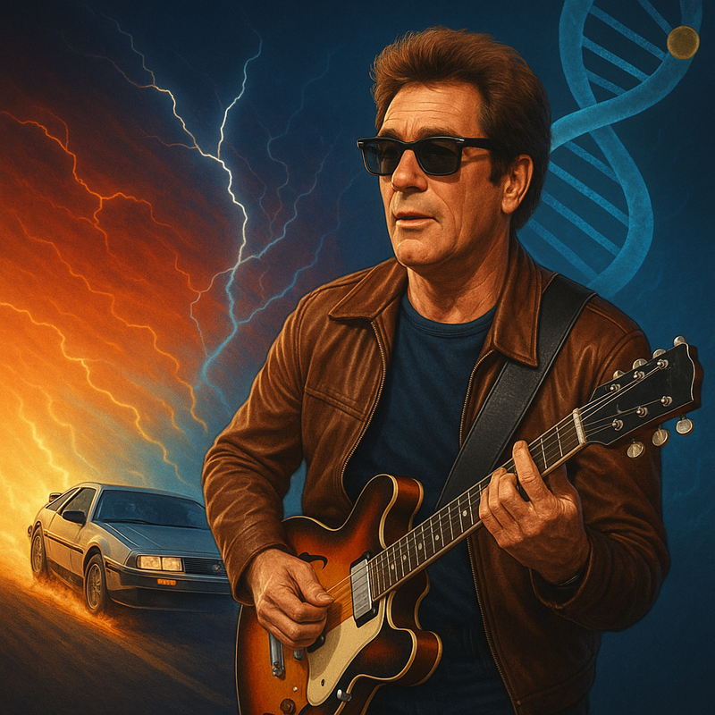 Back in Time: The Huey Lewis Effect Meets the Telomere Effect