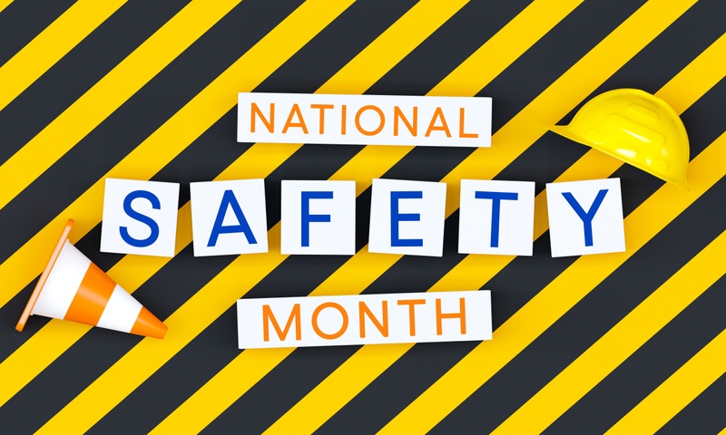 National Safety Month: Prioritizing Employee Wellbeing