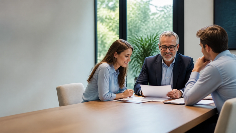 Two Children, One Business: How Estate Equalization Keeps the Peace