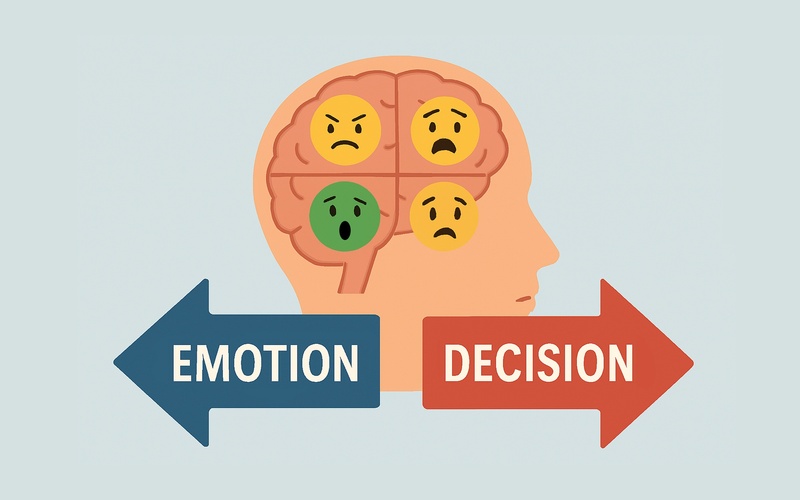 The Psychology of Money: How Emotions Impact Your Financial Decision