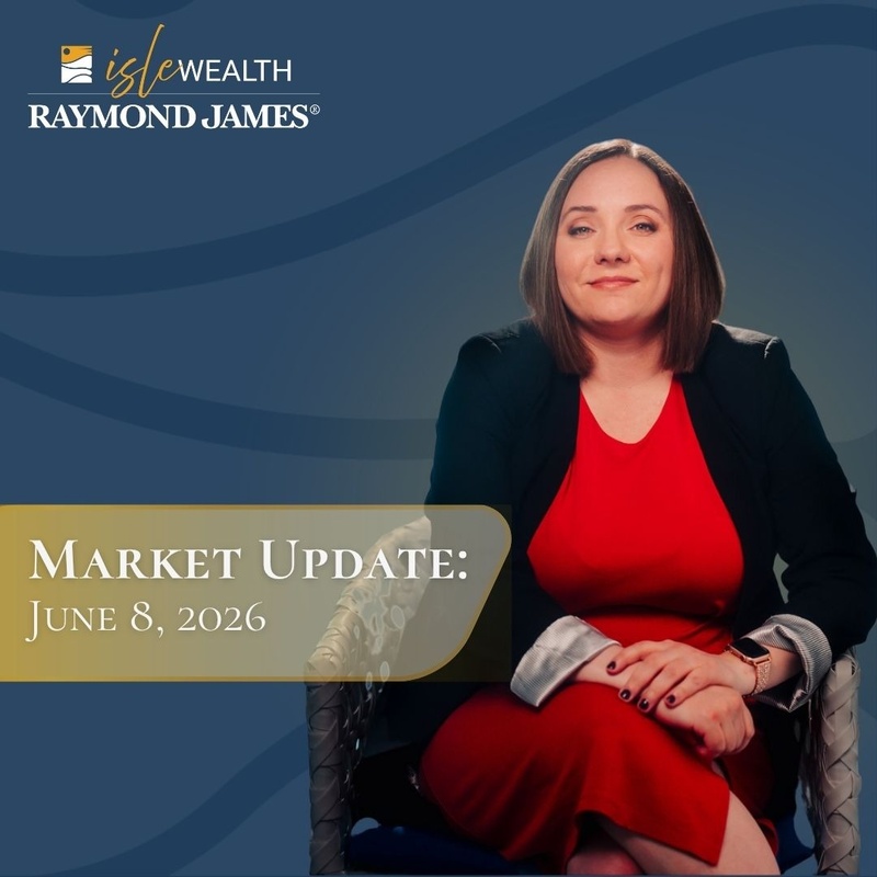 Joanne's Weekly Market Update