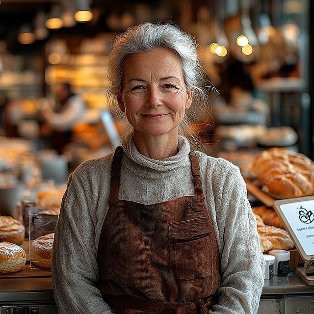 Join Carol for Live Webinar - Empowering Women in Retirement