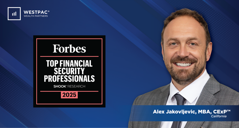 National & State Honors for Jakovljevic in 2025 Forbes Rankings