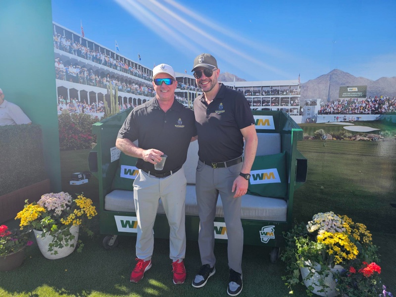 Waste Management Phoenix Open 2026