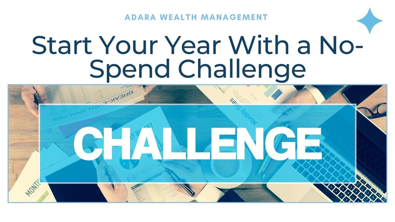 Start Your Year Financially Strong With a No-Spend Challenge