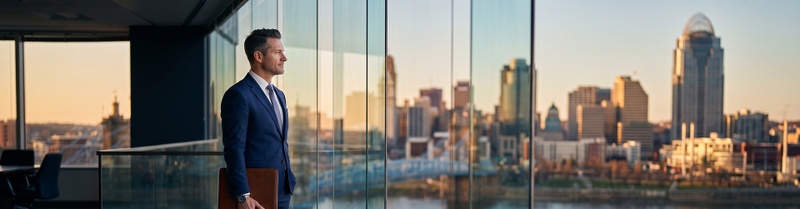 Retirement Planning for Corporate Executives in Cincinnati