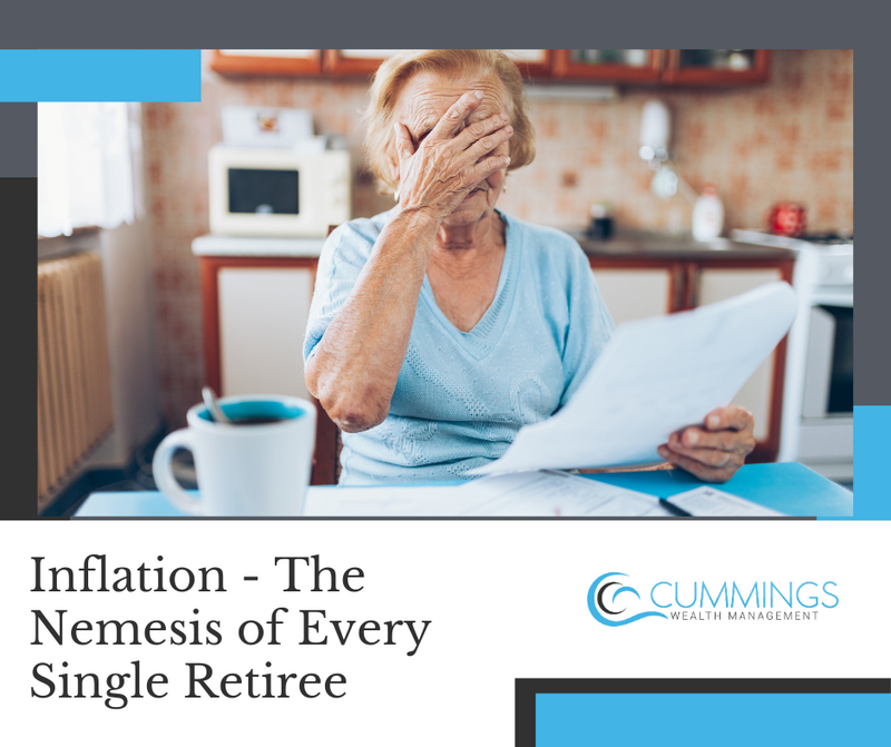 Inflation: The Nemesis of Every Single Retiree