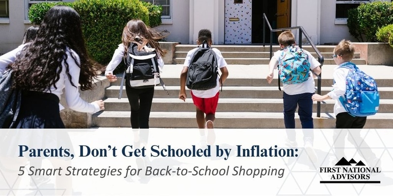 Parents, Don’t Get Schooled by Inflation: 5 Smart Strategies for Back-to-School Shopping