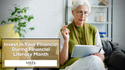 Invest in Your Financial Education During Financial Literacy Month