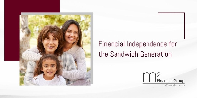 Financial Independence for the Sandwich Generation