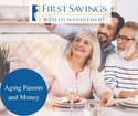 Aging Parents and Money
