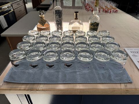 Bourbon & Chocolate Pairing + Q2 Overview